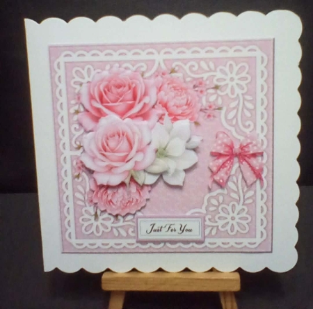 Pink Beauty Mini Kit by Benita Jenkinson