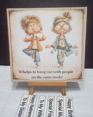 Woman Problems Mini Kit 19  by Benita Jenkinson