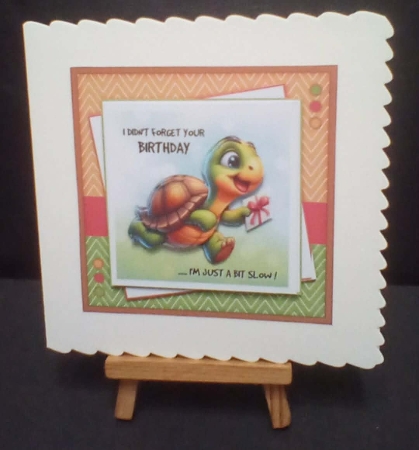 Bit slow by Benita Jenkinson