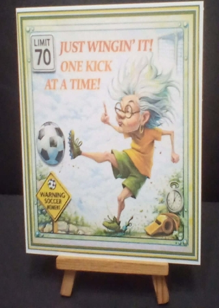 Super Granny Mini Kit 4 by Benita Jenkinson