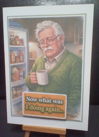what was i doing again  by Benita Jenkinson