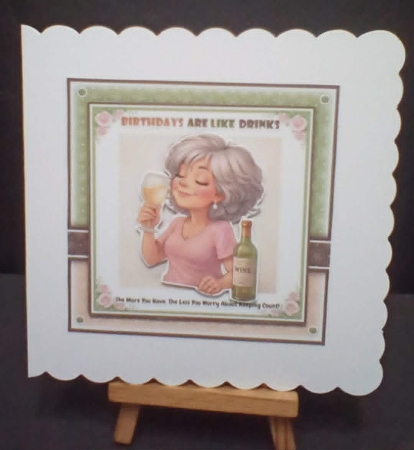 Keeping Count Mini Kit by Benita Jenkinson