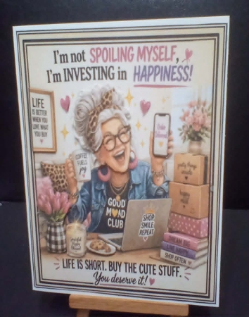 Investing In Happiness Mini Kit by Benita Jenkinson