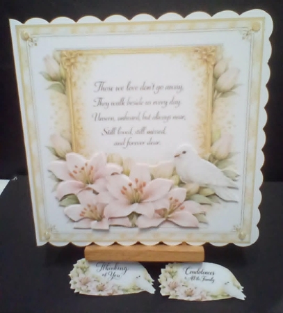 forever Loved by Benita Jenkinson