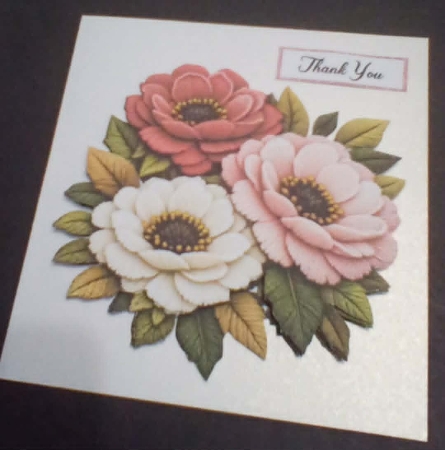 Embroidered Roses Step By Step by Benita Jenkinson