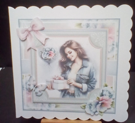 The Gift Mini Page Kit by Benita Jenkinson