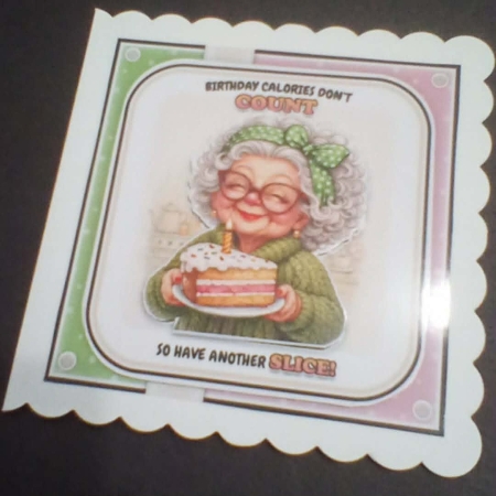 Another Slice Mini Kit by Benita Jenkinson