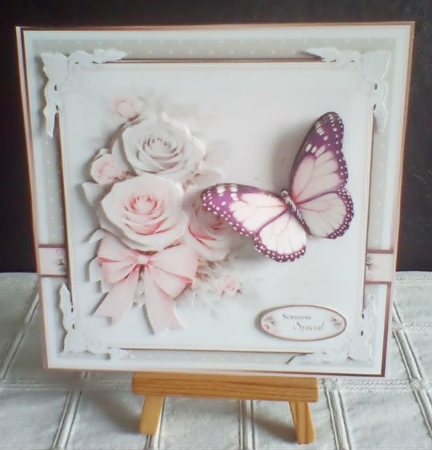 A Flutter Here A Blossom There by Benita Jenkinson
