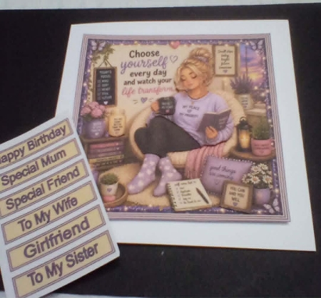 Choose Yourself Mini Kit  by Benita Jenkinson