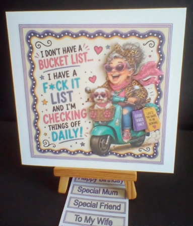 Checking Things Off Daily! Mini Kit  by Benita Jenkinson