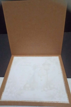 The Snowman Mini Kit    by Benita Jenkinson