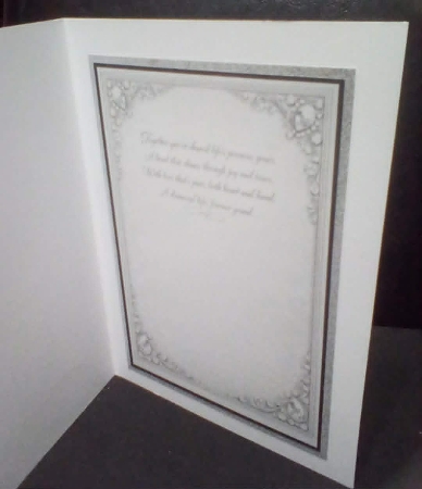 Diamond Wedding Anniversary by Benita Jenkinson