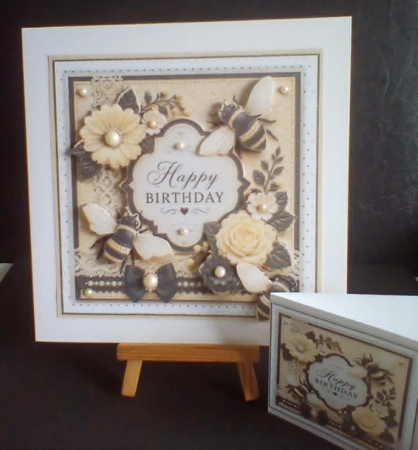 Have A Bee-utiful Birthday! by Benita Jenkinson