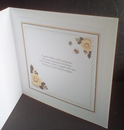 Have A Bee-utiful Birthday! by Benita Jenkinson