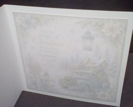 The Magic Of Christmas Mini Kit    by Benita Jenkinson