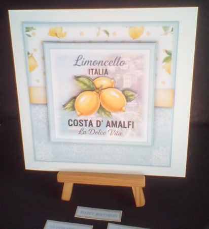 Limoncello  by Benita Jenkinson