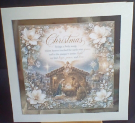 A Holy Song Mini Kit    by Benita Jenkinson