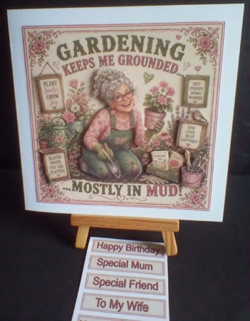 Mostly In Mud Mini Kit    by Benita Jenkinson