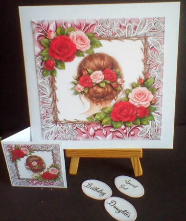 Fabulous Beauty  Mini Kit by Benita Jenkinson