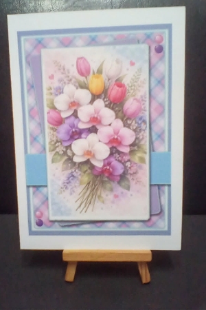 5x7 ~ Beautiful Blossoms by Benita Jenkinson