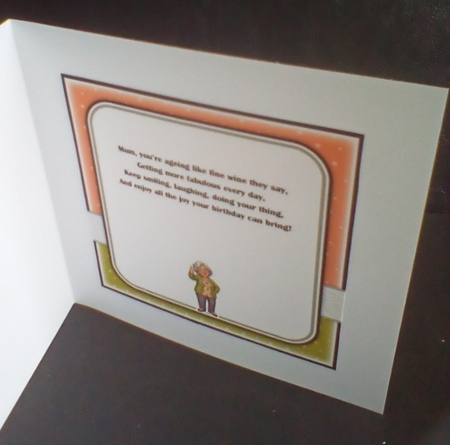 Another Year Older Mini Kit by Benita Jenkinson