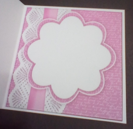 Celebrating You  Quick Card  IINSERT by Benita Jenkinson