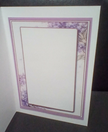 5x7 ~ Blooming Lilac by Benita Jenkinson