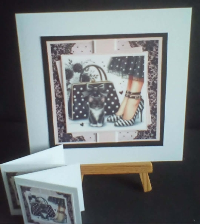 Sweet And Sassy by Benita Jenkinson