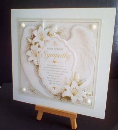 In Heavens Arms by Benita Jenkinson