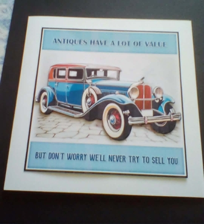 A lot of value by Benita Jenkinson