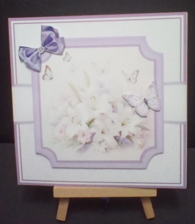 SYMPATHY BUTTERFLIES by Benita Jenkinson
