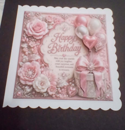 Sparkle With Joy Mini Kit     by Benita Jenkinson