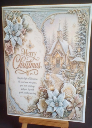 Light Of Christmas Mini Kit     by Benita Jenkinson