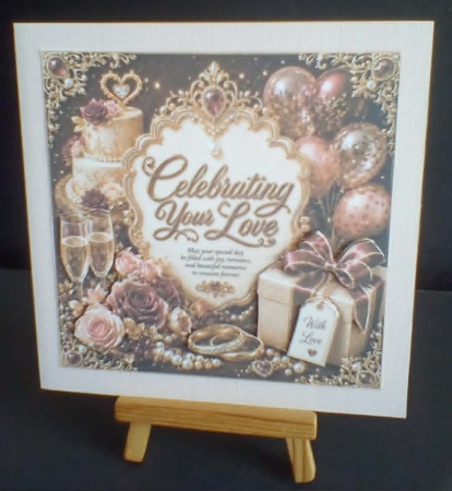 Celebrating Your Love Mini Kit     by Benita Jenkinson