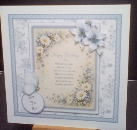 A Bouquet of Wishes by Benita Jenkinson