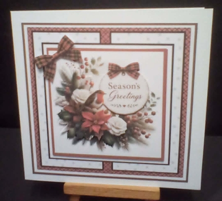 Festive Friends Forever by Benita Jenkinson