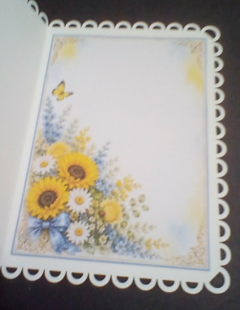 Floral series : Get Well  by Benita Jenkinson