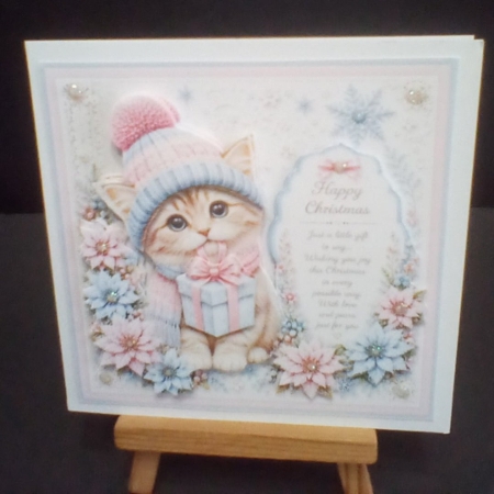 The Purrfect Gift by Benita Jenkinson