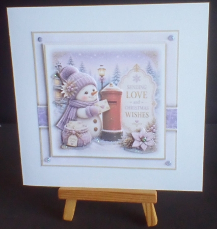Sending Love Mini Kit by Benita Jenkinson
