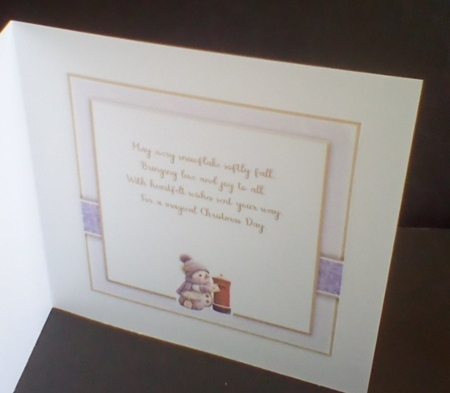 Sending Love Mini Kit by Benita Jenkinson