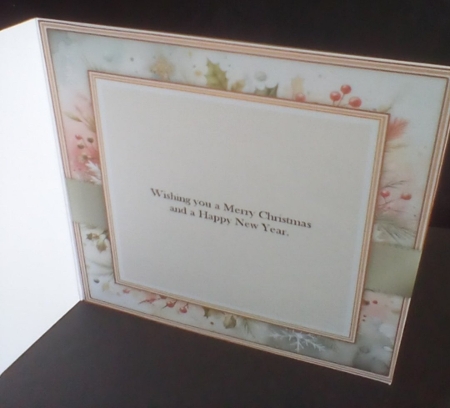 Merry Christmas to all by Benita Jenkinson