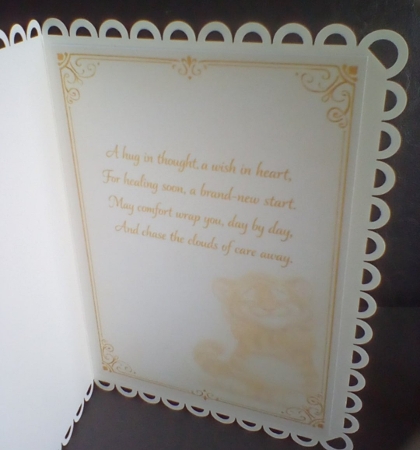 Get Well Soon Card 07 by Benita Jenkinson