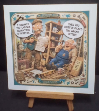 DIY Disasters Club Mini Kit     by Benita Jenkinson