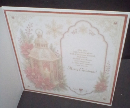 The Light Of Christmas by Benita Jenkinson