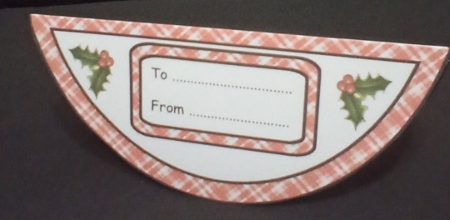 Money wallet Cute Robin by Benita Jenkinson