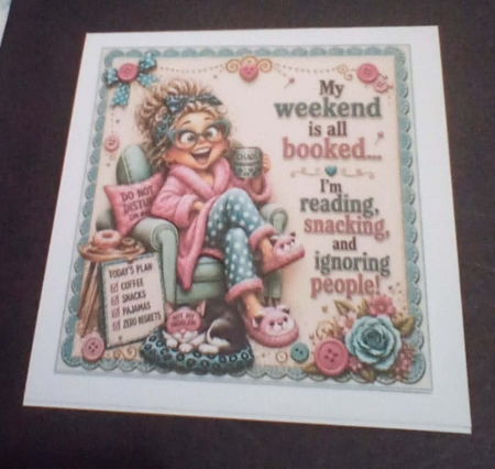 Ignoring People! Mini Kit     by Benita Jenkinson