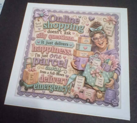 Delivery Emergency!  Mini Kit     by Benita Jenkinson