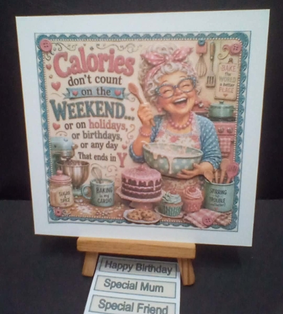 Stirring Up Trouble Mini Kit  by Benita Jenkinson