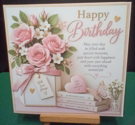 Happier Tomorrows Mini Kit   by Benita Jenkinson