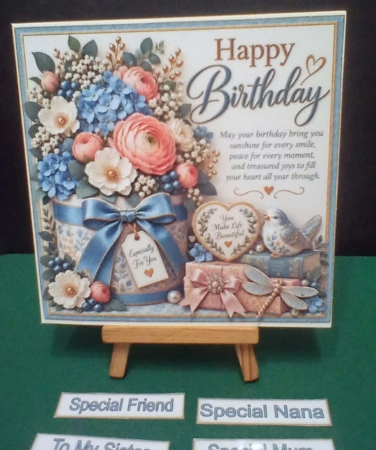 Especially For You Mini Kit   by Benita Jenkinson